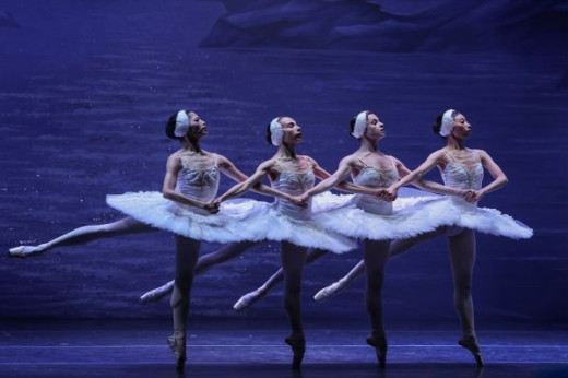 Swan Lake by International Ballet Stars in Scranton, PA