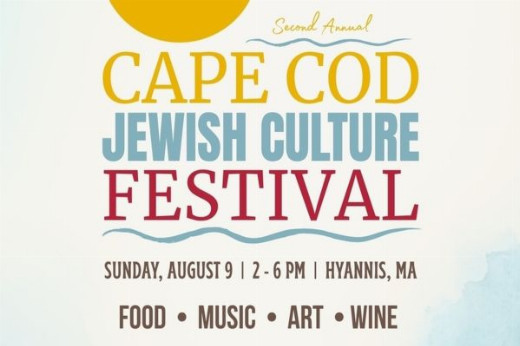 Cape Cod Jewish Culture Festival in Boston