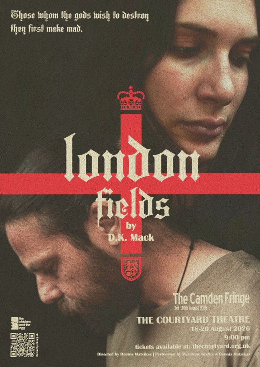 Londo feilds show poster