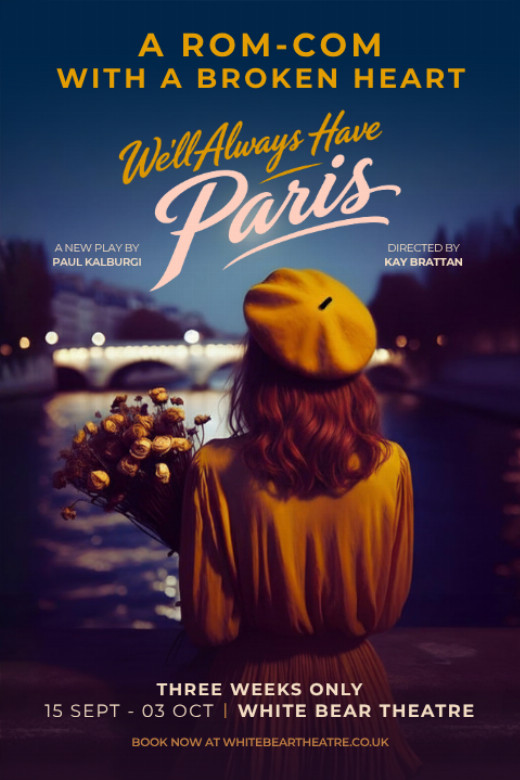 We'll Always Have Paris in UK Regional