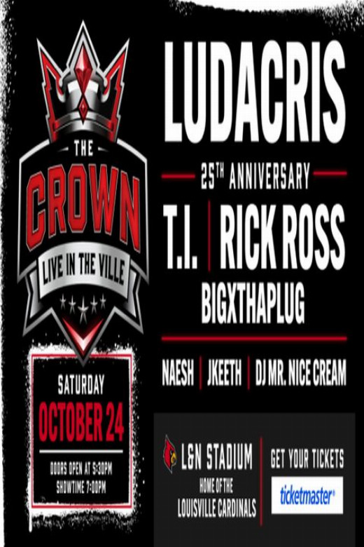 The Crown Live In The Ville in Kentucky