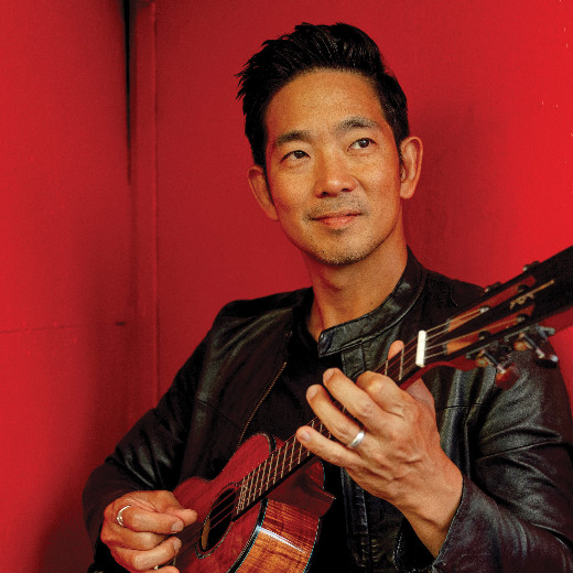 JAKE SHIMABUKURO in Connecticut