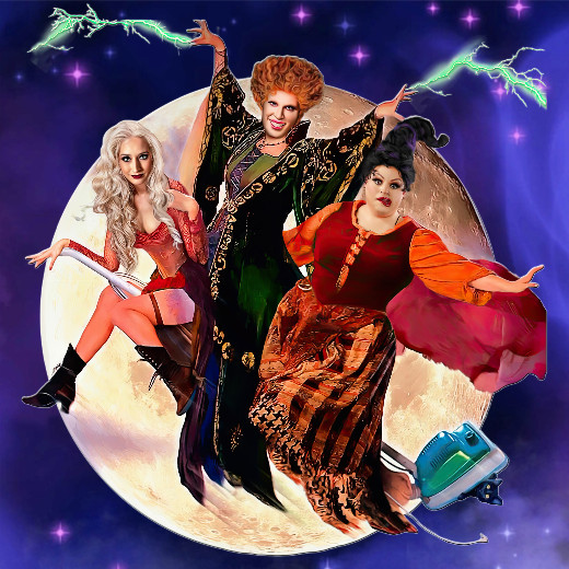 HOCUS POCUS LIVE! in Connecticut