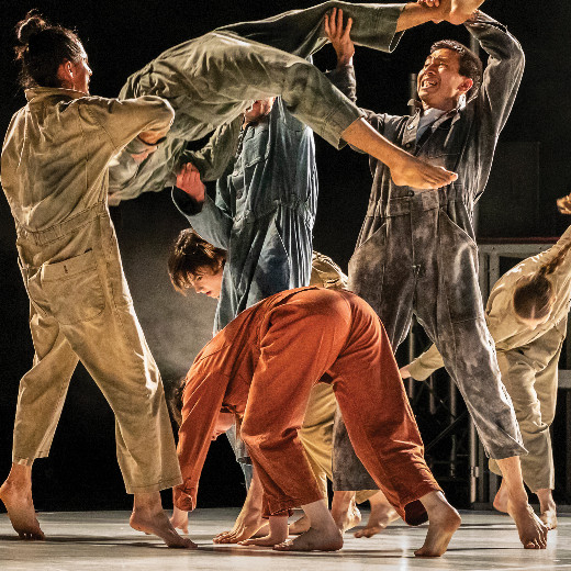 RUBBERBAND DANCE COMPANY in Connecticut