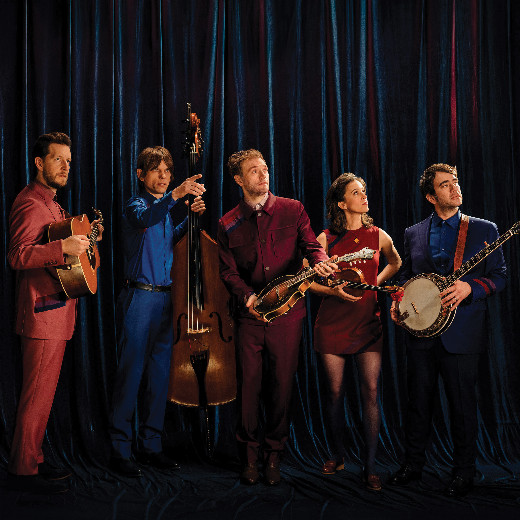 PUNCH BROTHERS show poster