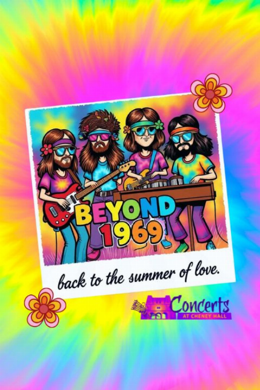 Beyond 1969: A Musical Tribute to The Greatest Year in Music in Connecticut