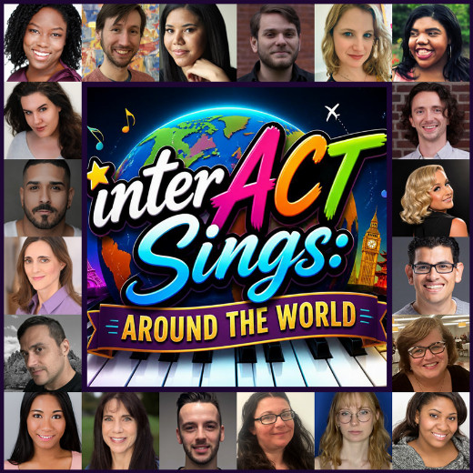 interACT Sings: Around The World in New Jersey