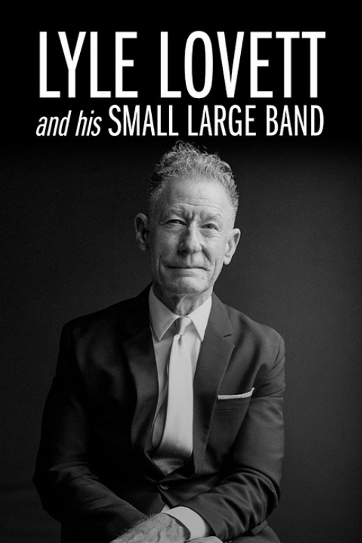 Lyle Lovett and his Small Large Band