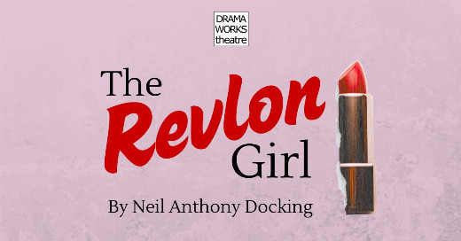 The Revlon Girl in Connecticut