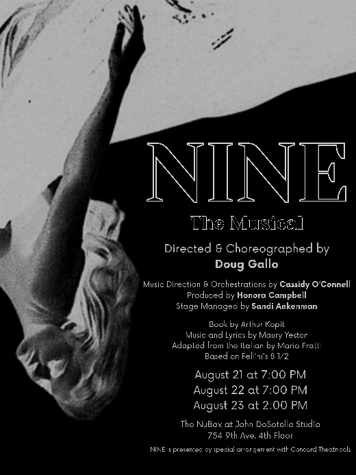 Nine in Off-Off-Broadway