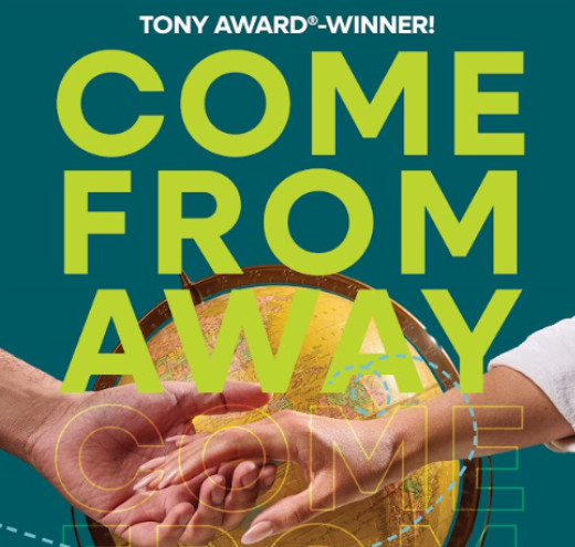 Come From Away in Austin