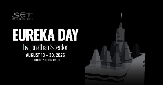 EUREKA DAY by Jonathan Spector in Colorado