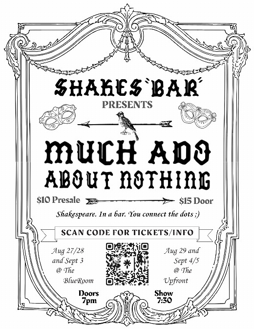 Much Ado About Nothing in Seattle
