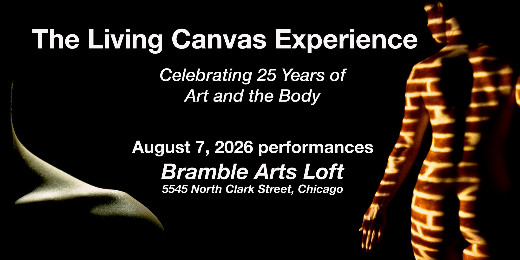The Living Canvas Experience in Chicago