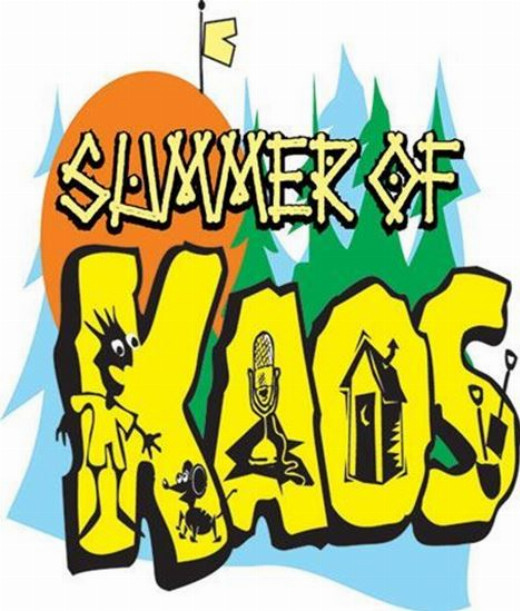 "Summer of Kaos" by Stephen Murray in Philadelphia
