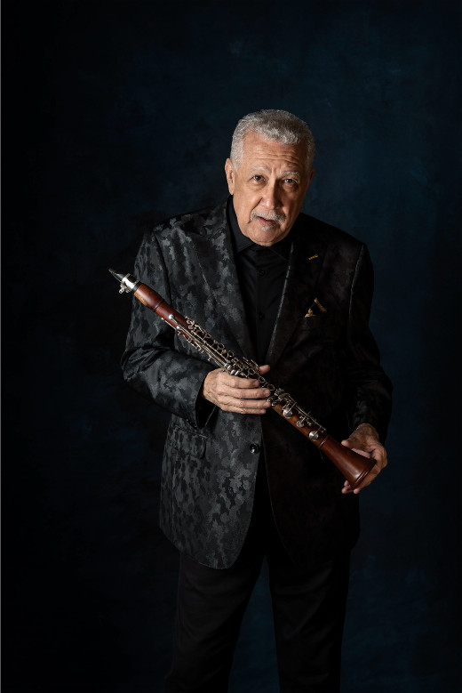Music and Conversation with Paquito D’Rivera in New Jersey