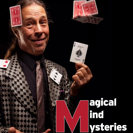 Magical Mind Mysteries w/ Magical Mystical Michael in Dallas