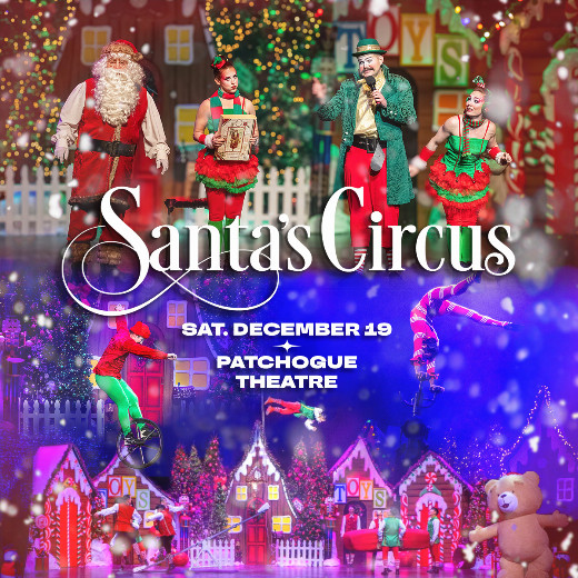 Santa's Circus in Long Island