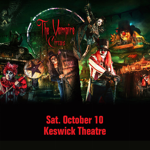 The Vampire Circus in Philadelphia
