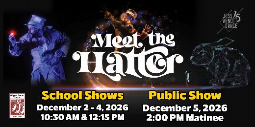 Meet the Hatter in Anchorage