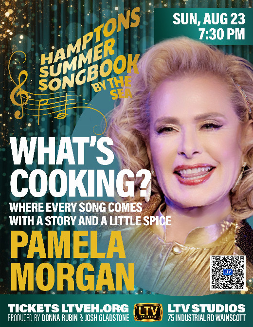 What's Cooking? With Pamela Morgan in Long Island
