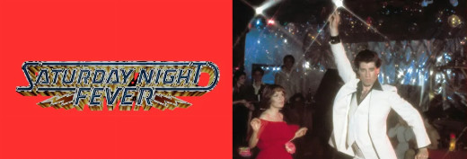 SATURDAY NIGHT FEVER (1977) – Sat Aug 8, 1:30pm and 6:30pm – Restored Picture and Sound BIG Screen in New Hampshire