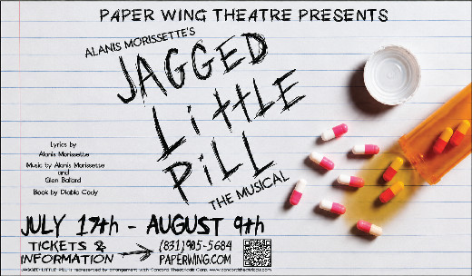 Jagged Little Pill in Costa Mesa