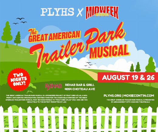 The Great American Trailer Park Musical in St. Louis