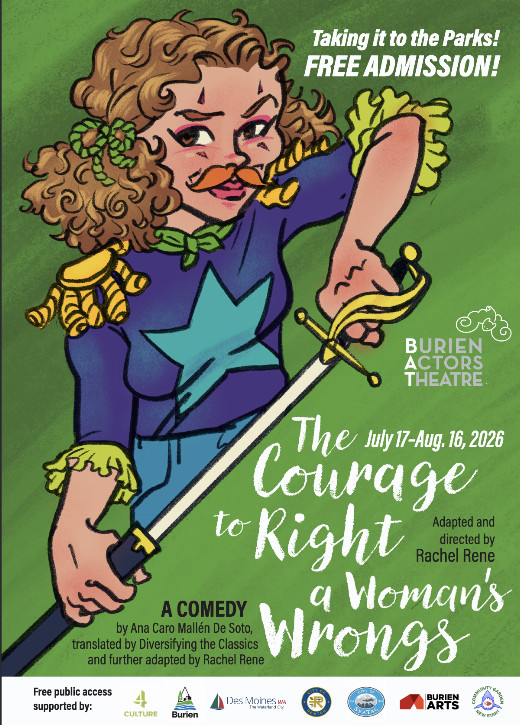The Courage to Right a Woman's Wrongs in Seattle