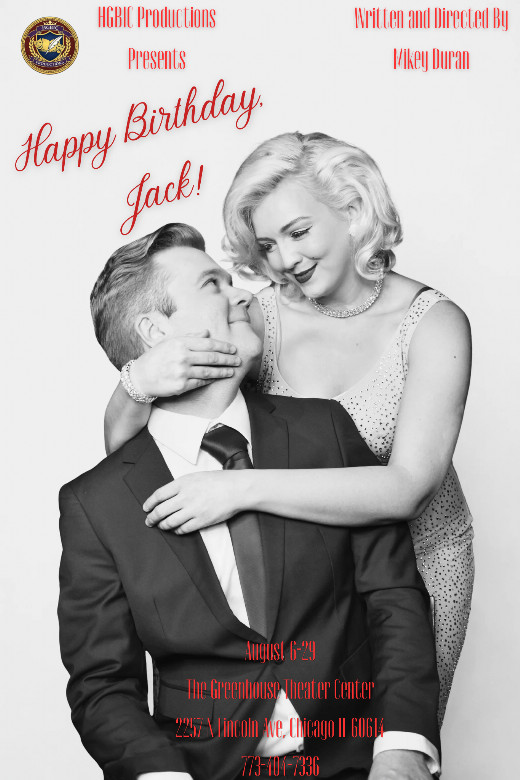 Happy Birthday, Jack!