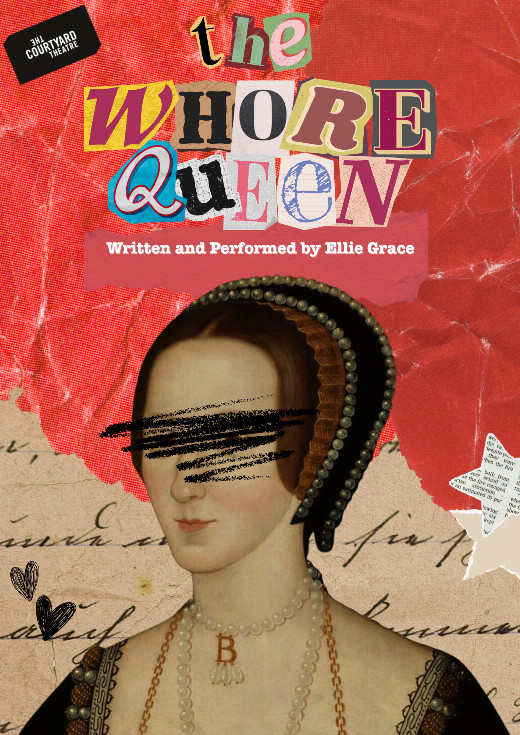 The Whore Queen show poster