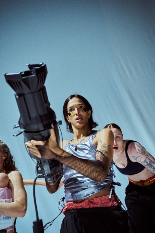 LABOUR in Toronto