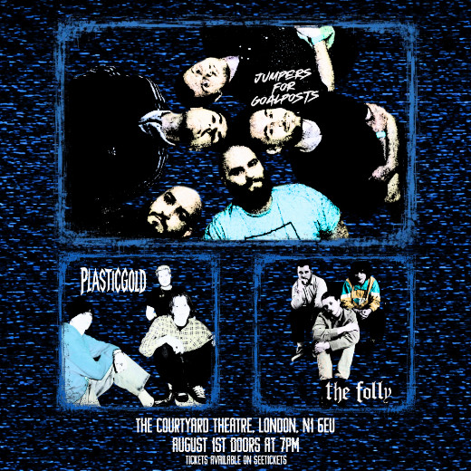 FEEDBACK show poster