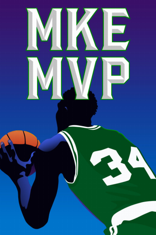 MKE MVP show poster