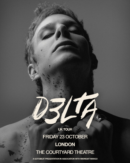 D3LTA show poster