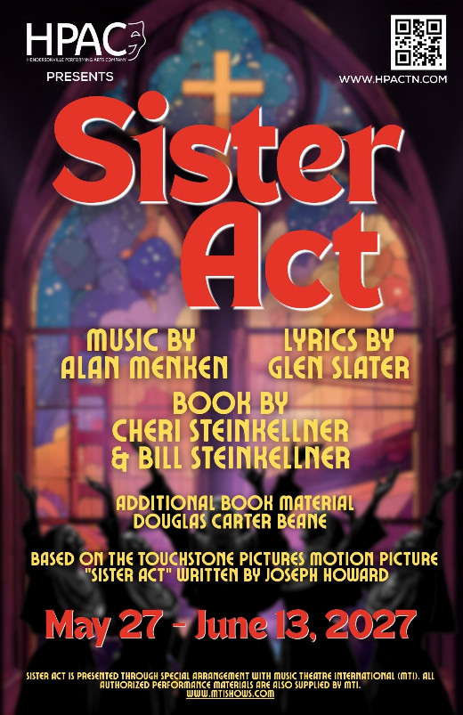 Sister Act in Nashville