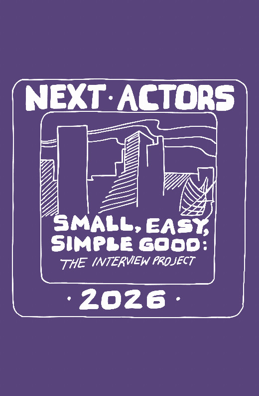 small, easy, simple good: The Interview Project