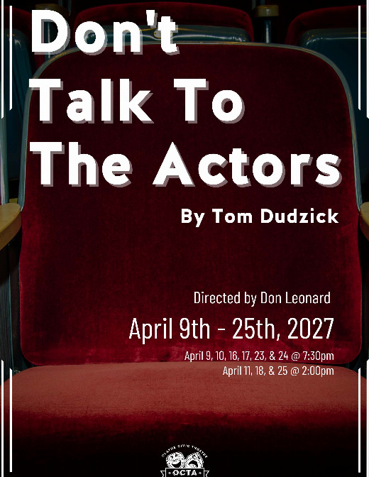 Don’t Talk To The Actors in Kansas City
