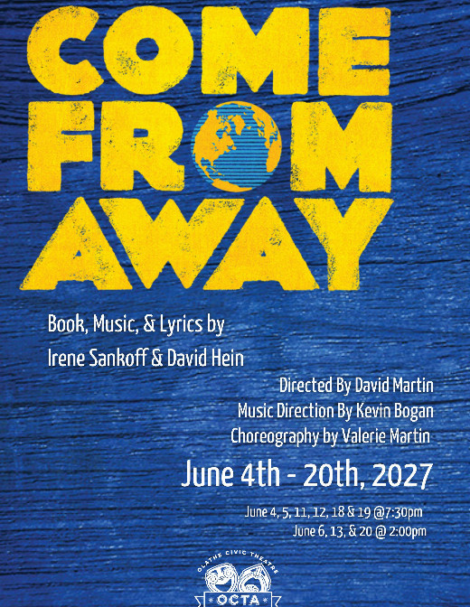 Come From Away in Kansas City