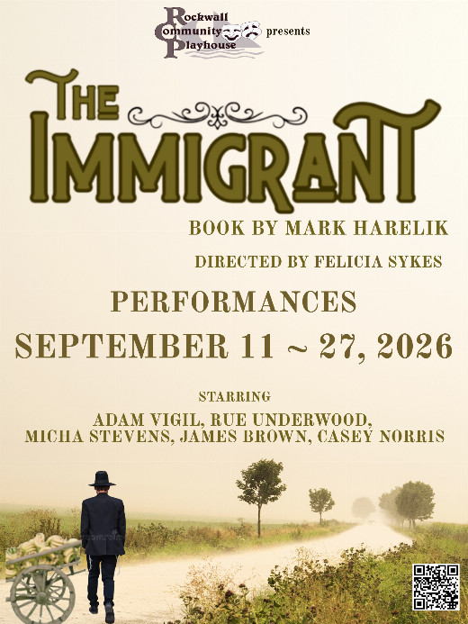 The Immigrant in Dallas