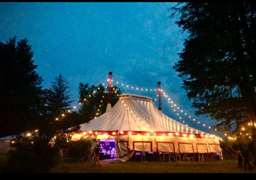 Fiddler on the Roof in New Hampshire