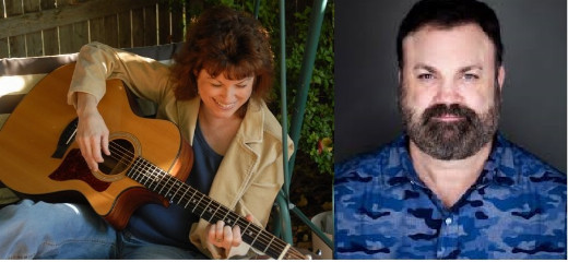 Debra Lynne and Chris Roach to Perform at Long Island Music & Entertainment Hall of Fame on Aug 2nd show poster