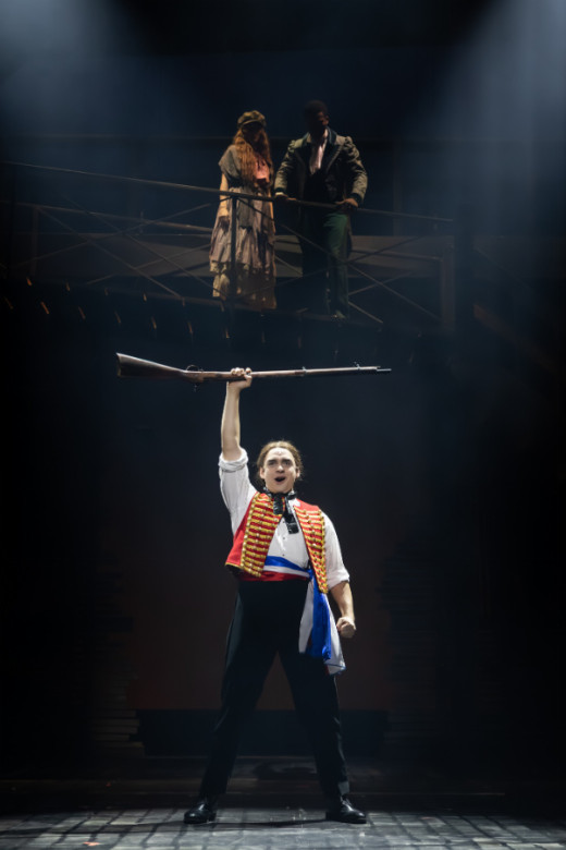Les Misérables in Phoenix