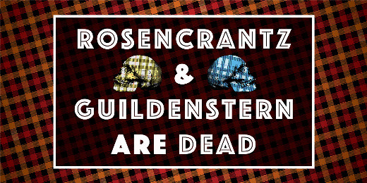Rosencrantz and Guildenstern Are Dead in Dallas