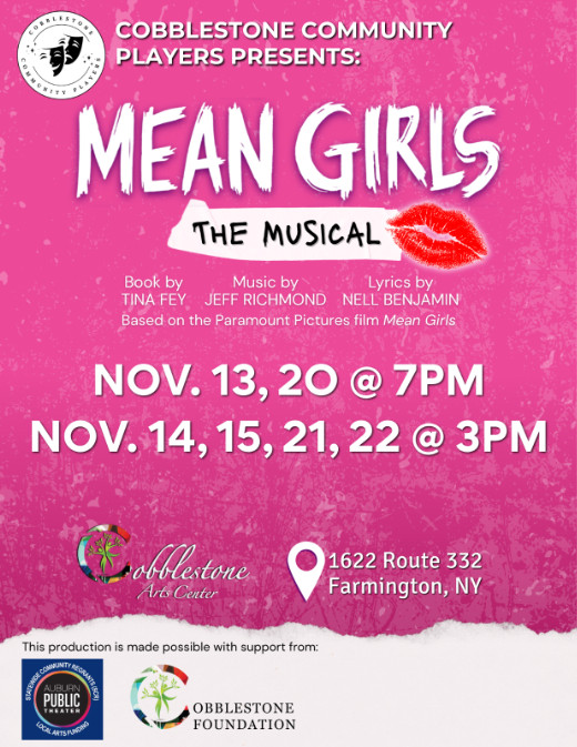 Mean Girls in Off-Off-Broadway
