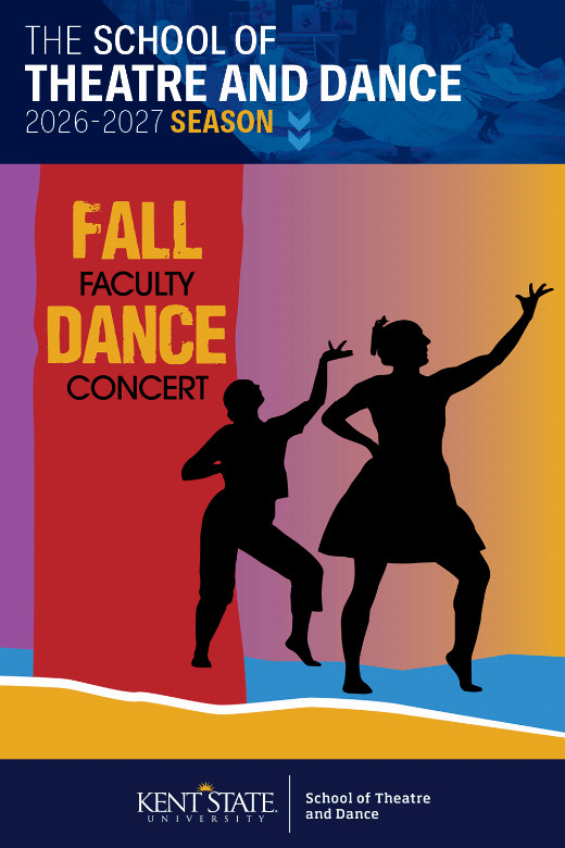 Fall Faculty Dance Concert
