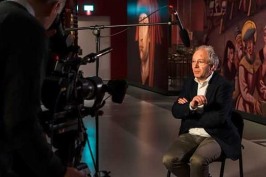 ArtsCinema Series: THE CURIOUS WORLD OF HIERONYMUS BOSCH in New Hampshire