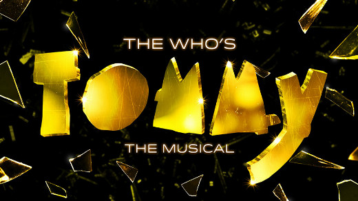 'The Who's Tommy' show poster