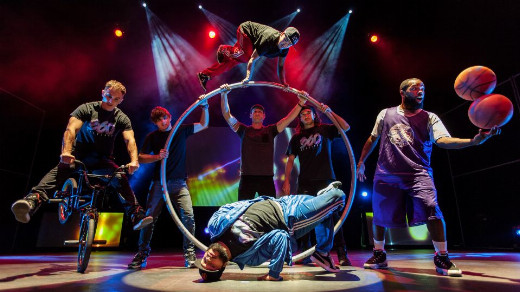 360 Allstars in Kansas City