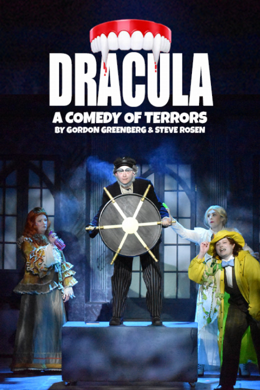 Dracula: A Comedy of Terrors show poster